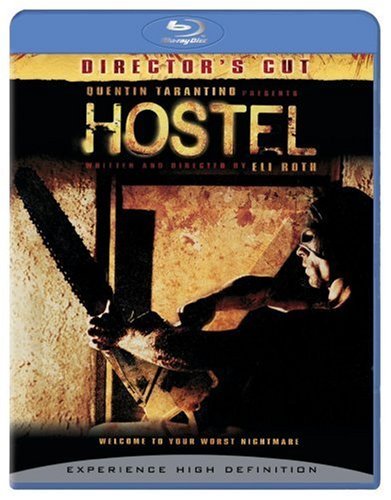 Hostel Hostel Blu Ray Ws Director's Cut Nr Unrated 