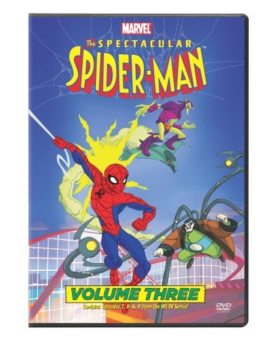 Spectacular Spider-Man Vol. 3-/Spectacular Spider-Man@Ws@Tvy7