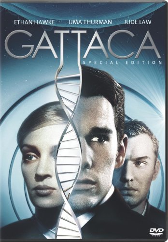 GATTACA/LAW/HAWKE/THURMAN/ARKIN/BORGNI