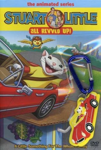 Stuart Little Animated Series/All Revved Up!@Nr/Incl. Backpack Clip