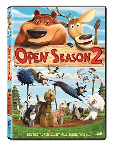 Open Season 2/Open Season 2@Dvd@G/Ws