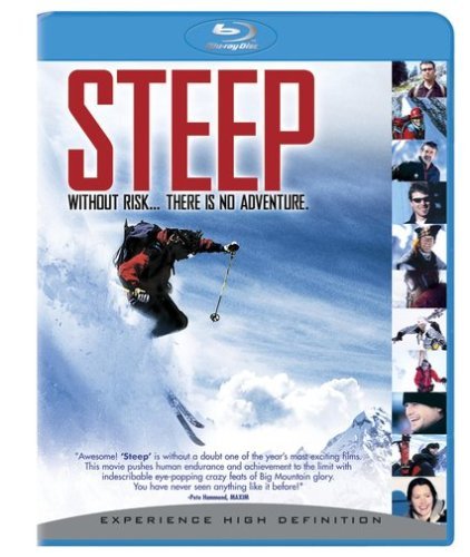 Steep/Steep@Blu-Ray/Ws@Pg