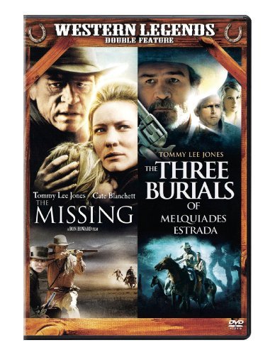 Missing/Three Burials Of Melqu/Missing/Three Burials Of Melqu@Ws@Nr/2 Dvd