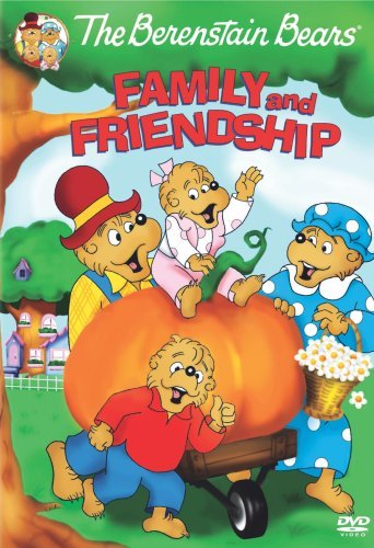 Berenstain Bears/Family & Friendship@Nr
