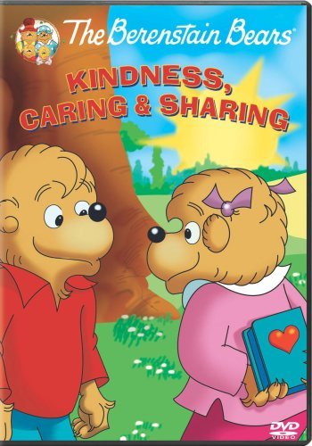 BERENSTAIN BEARS/KINDNESS CARING & SHARING