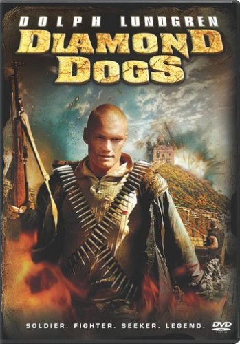 Diamond Dogs/Lundgren,Dolph@Ws@Nr