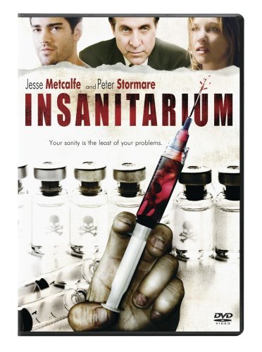 Insanitarium/Metcalfe/Stormare/Sanchez@Ws@Nr