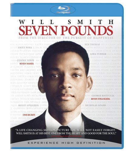 Seven Pounds/Smith/Dawson/Harrelson/Ealy@Blu-Ray/Ws@Pg13