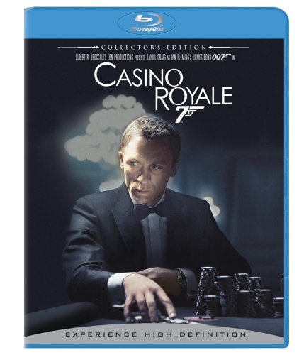JAMES BOND/CASINO ROYALE (2006)