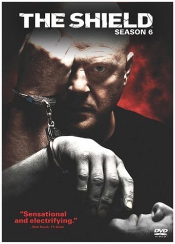 Shield/Season 6@DVD@NR