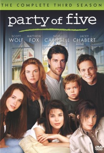 PARTY OF FIVE/SEASON 3