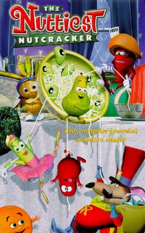 Nuttiest Nutcracker/Nuttiest Nutcracker@Clr/Cc/Dss/Clam@G