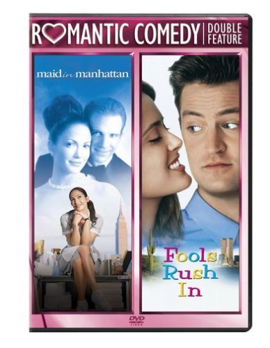 Maid In Manhattan/Fools Fush I/Romantic Comedy Double Feature@Ws@Nr/2 Dvd