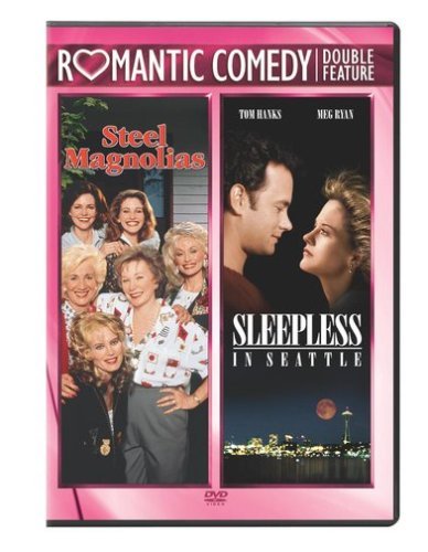 Steel Magnolias/Sleepless In Seattle/Romantic Comedy Double Feature@Nr/2 Dvd