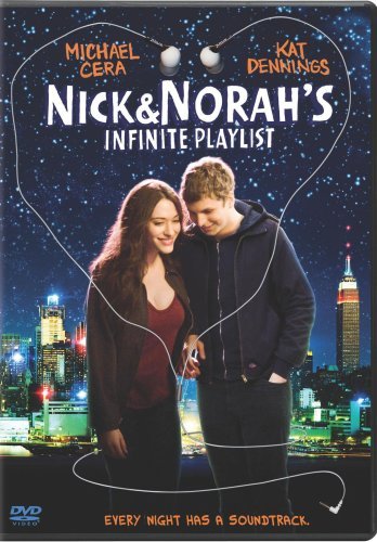 Nick & Norahs Infinite Playlis/Cera/Dennings/Gavron/Yoo@Ws@Pg13