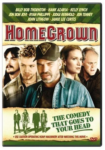 Homegrown Thornton Bon Jovi Tenney Clr Cc 5.1 Ws Keeper R 