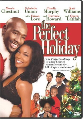 Perfect Holiday/Queen Laftifah/Chestnut/Howard@Ws@Pg