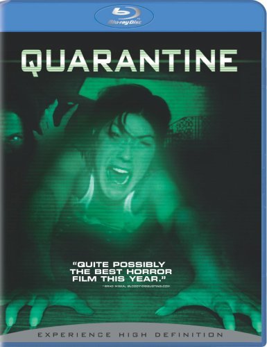 Quarantine/Carpenter/Harris/Schaech@Blu-Ray/Ws@R