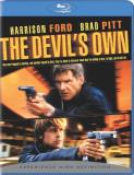 Devil's Own Ford Pitt Blu Ray Ws R 