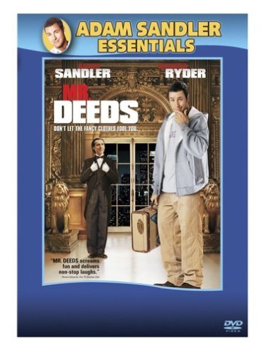 Mr. Deeds/Sandler,Adam@Pg13