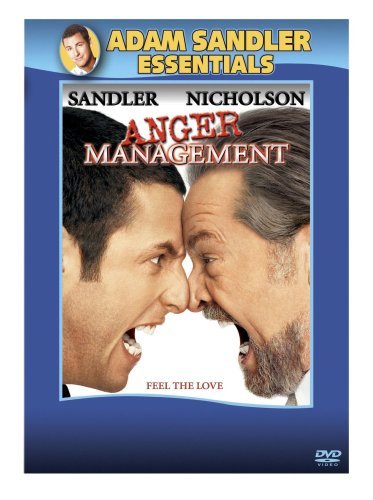 Anger Management/Sandler/Nichalson@Ws/Ff@Pg13