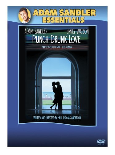 Punch Drunk Love Sandler Adam R 