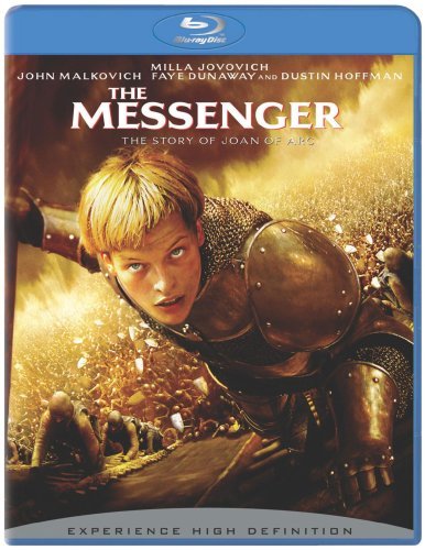 Messenger Story Of Joan Of Arc Messenger Story Of Joan Of Arc Ws Blu Ray R 