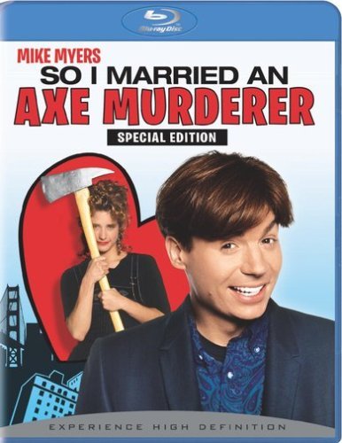 So I Married An Axe Murderer/Myers,Mike@Blu-Ray/Ws@Pg13