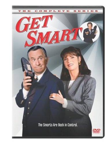 Get Smart/The Complete Series@DVD@NR