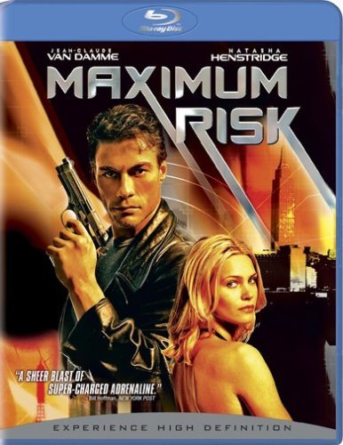 Maximum Risk Maximum Risk Blu Ray Ws R 