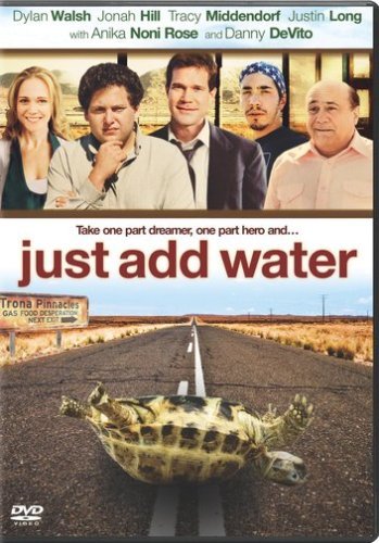 Just Add Water/Walsh/Hill/Middendorf@Ws@R