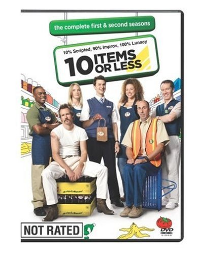 10 Items Or Less/Season 1-2@Ws@Nr/2 Dvd