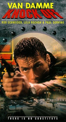 KNOCKOFF/VAN DAMME/SCHNEIDER