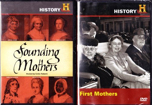 Founding Mothers First Mothers History Channel Double Feature 
