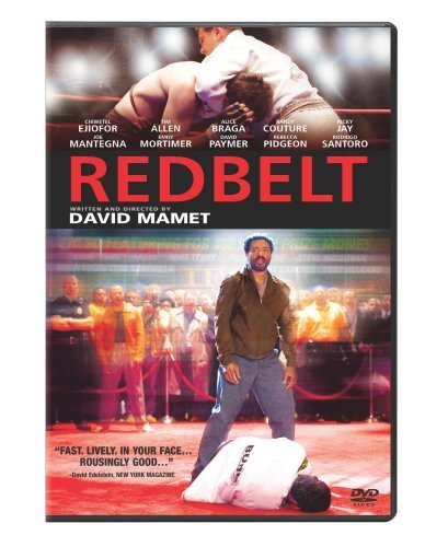 Redbelt/Allen/Ejiofor/Mantegna@Ws@R