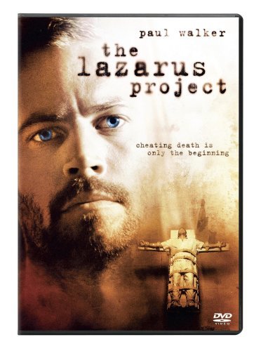 Lazarus Project/Walker/Cardinelli/Goodwin/Pier@Ws@Pg13