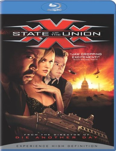 XXX-STATE OF THE UNION/XXX-STATE OF THE UNION