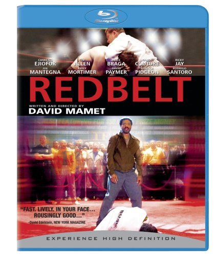 Redbelt/Allen/Ejiofor/Mantegna@Blu-Ray/Ws@R