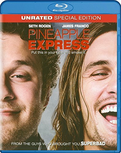Pineapple Express/Rogen/Franco@Blu-Ray/Ws@Ur/2 Br