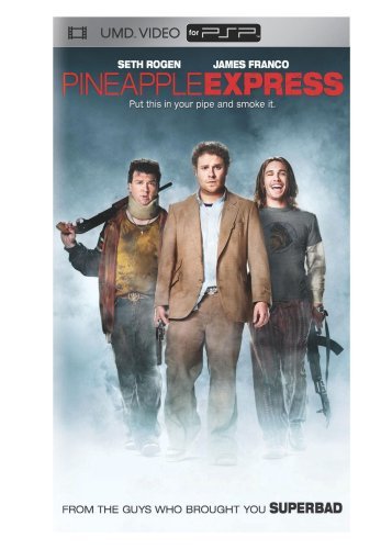 Pineapple Express/Rogen/Franco@Ws/Umd@R