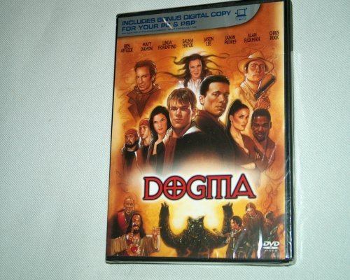 Dogma Affleck Damon Hayek Lee Smith 