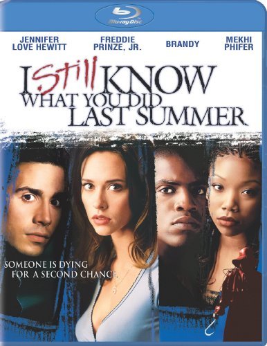 I Still Know What You Did Last/Hewitt/Brandy@Blu-Ray/Ws@R