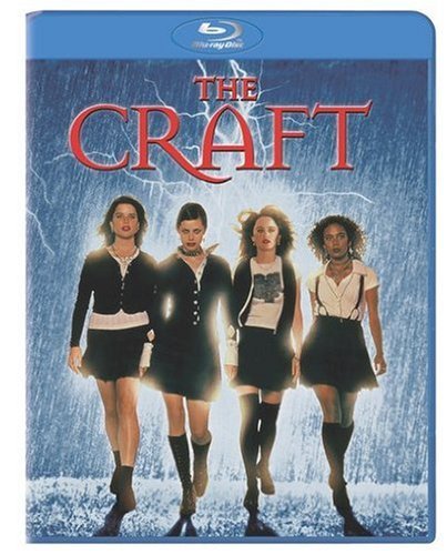 The Craft/Tunney/Campbell/Balk/True@Blu-Ray@R