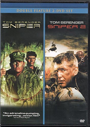 Sniper Double Feature/Sniper/Sniper 2