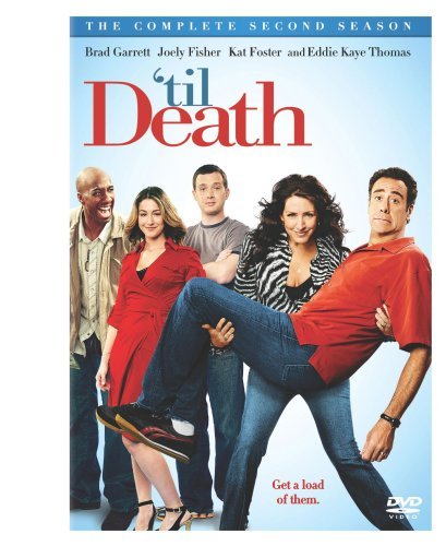 Til Death/Season 2@Ws@Nr/3 Dvd