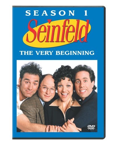 Seinfeld/Season 1@DVD@NR