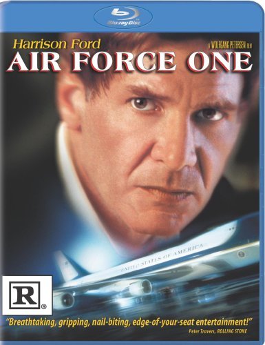 Air Force One/Air Force One@Blu-Ray/Ws@R