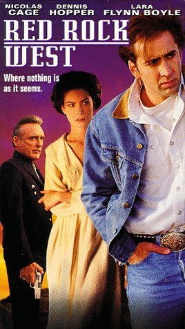 RED ROCK WEST/CAGE/HOPPER