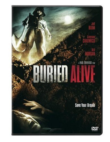 BURIED ALIVE/MORGAN/BLUM/HOOVER
