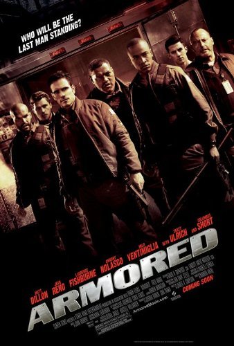 Armored/Dillon/Fishburne/Short@Ws@Pg13